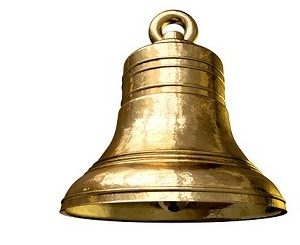 Bell – घंटी, घंटा
