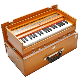 Harmonium – हारमोनियम, हरमोनियम बाजा