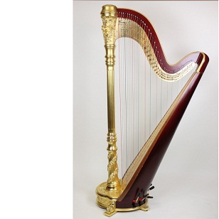 Harp – वीणा