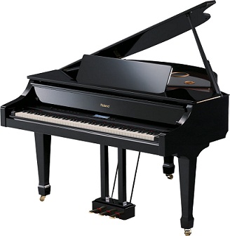 Piano – पियानो, पियानो बाजा