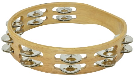 Tambourine – चंग, खञ्जरी